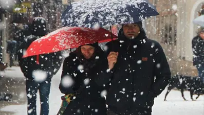 "Soğuk hava egzamaya neden olabilir"