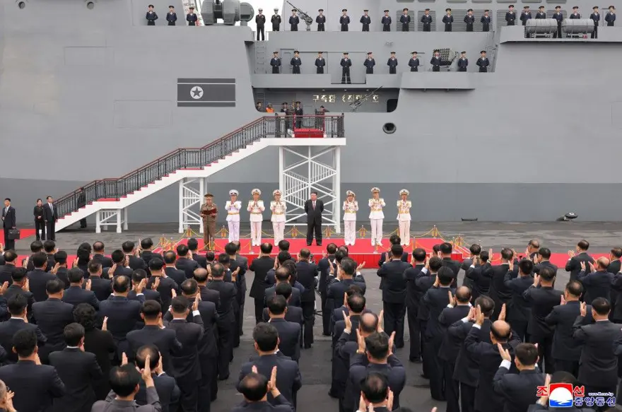 "DONANMANIN GÜCÜ DÜŞMANI CAYDIRMALI" 1 "DONANMANIN GÜCÜ DÜŞMANI CAYDIRMALI" 1