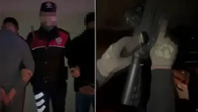 İstanbul'da silahlı saldırı hazırlığındaki beş şüpheli yakalandı
