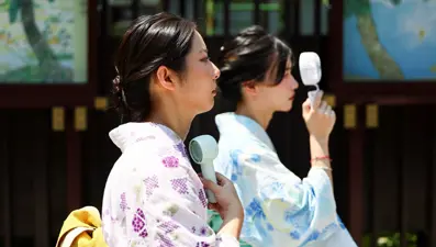 Bilim insanları uyardı: Sıcak hava, sigara ve alkol gibi yaşlandırıyor