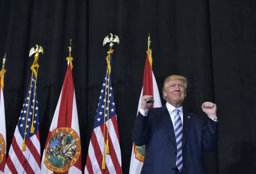 Donald Trump kimdir? Dünden bugüne Trump.. 5