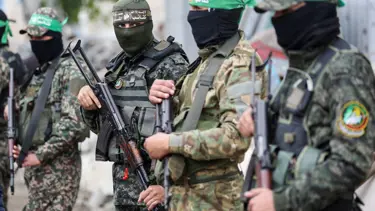 Hamas'tan 7 Ekim mesajı: İsrail işgaline karşı tarihi bir yanıt