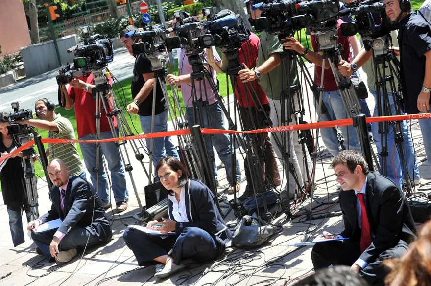 Çalışan Gazeteciler Günü 37