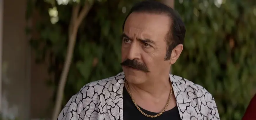 Yılmaz Erdoğan'a Organize İşler Sazan Sarmalı tepkisi (Netflix'te yayında) 1