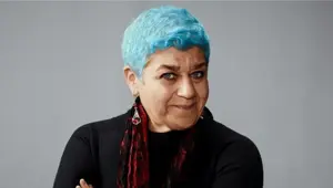 Serra Yılmaz İtalyan Vanity Fair'in kapağında