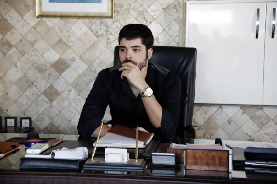 Güvercin dizisinin Ökkeş'i Genco Özak: Seyirci intikamı izleyecek 1