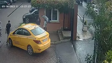 13 yaşındaki çocuğa takside taciz davasında ilk duruşmada tahliye