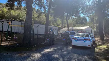 Bodrum Göçmen Koordinasyon Merkezi'nde gerginlik