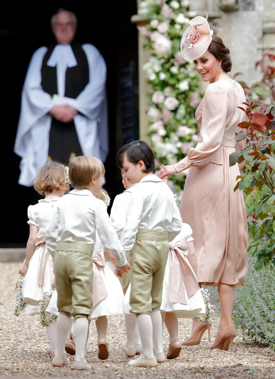 Pippa Middleton, düğün, James Matthews 8