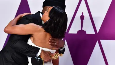 Oscar tarihinde rekor: 7 siyahi aday ödül kazandı