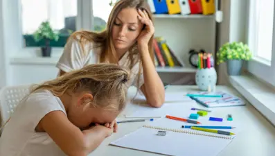 Ebeveynler erkek çocukların matematik becerisini kızlarınkinden daha fazla abartıyor