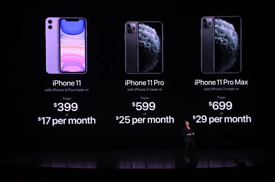 1099 dolarlık iPhone 11 Pro Max'in maliyeti belli oldu 26