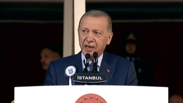 Cumhurbaşkanı Erdoğan: Artık kendi savaş uçaklarını geliştirip üretebilen bir ülke haline geldik