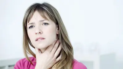 Ağızdan alınan nefes, kronik farenjiti tetikliyor!