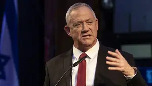 İsrail Savaş Kabinesi üyesi Benny Gantz istifa etti