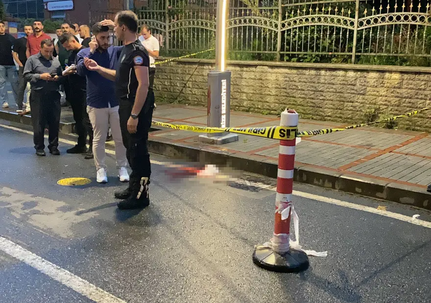 Rize'de "kira artış" kavgasında kan döküldü: 1 ölü, 2 yaralı 1