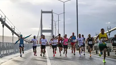 47. İstanbul Maratonu yarın koşulacak