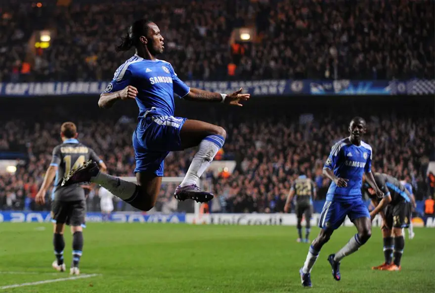 Chelsea uzatmalarda güldü 3