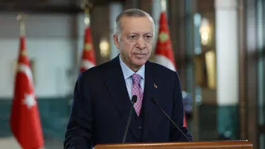 Cumhurbaşkanı Erdoğan: Tarihi İpek Yolu'nu yeniden ihya etmekte kararlıyız