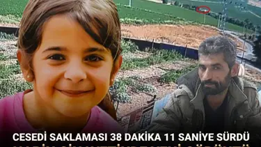 Narin cinayetinde yeni delil: Bir görüntü her şeyi değiştirdi