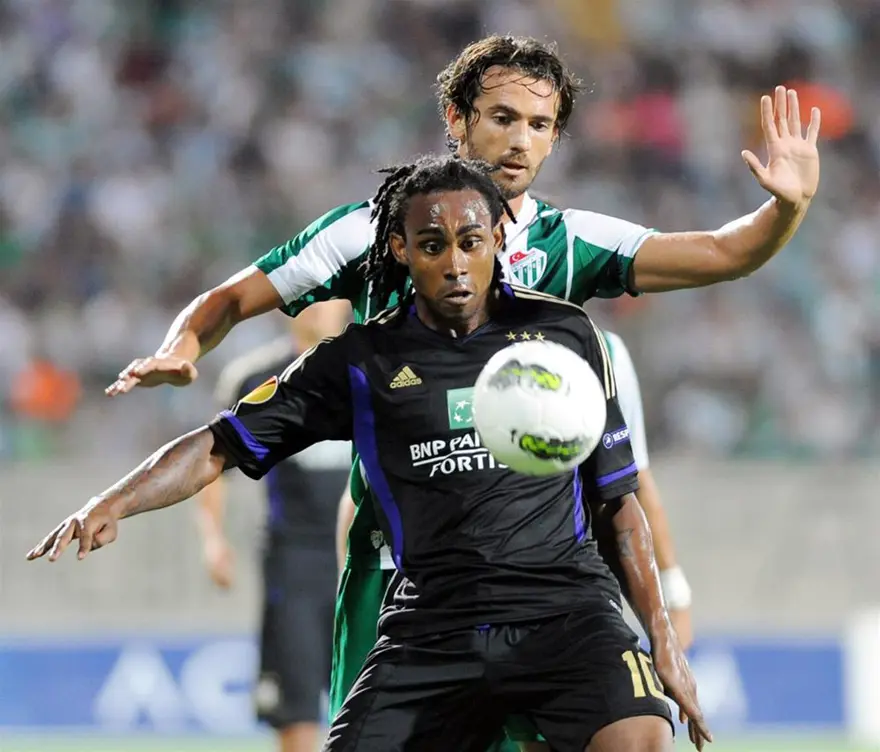 Bursaspor direnemedi 4