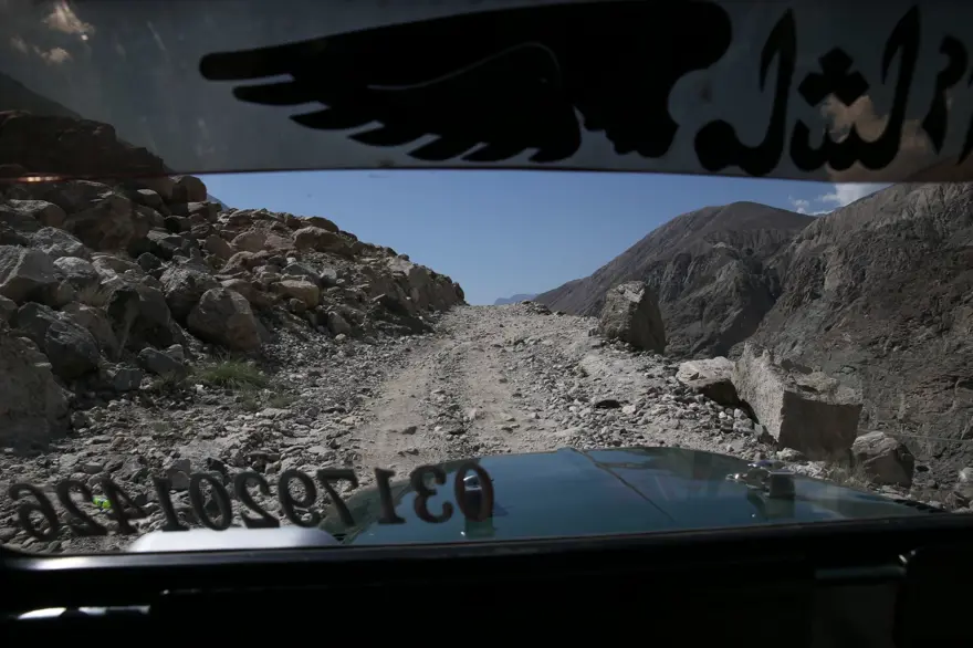 Pakistan'ın en tehlikeli yollarından 'Fairy Meadows' macera tutkunlarının gözdesi 1 Pakistan'ın en tehlikeli yollarından 'Fairy Meadows' macera tutkunlarının gözdesi 1