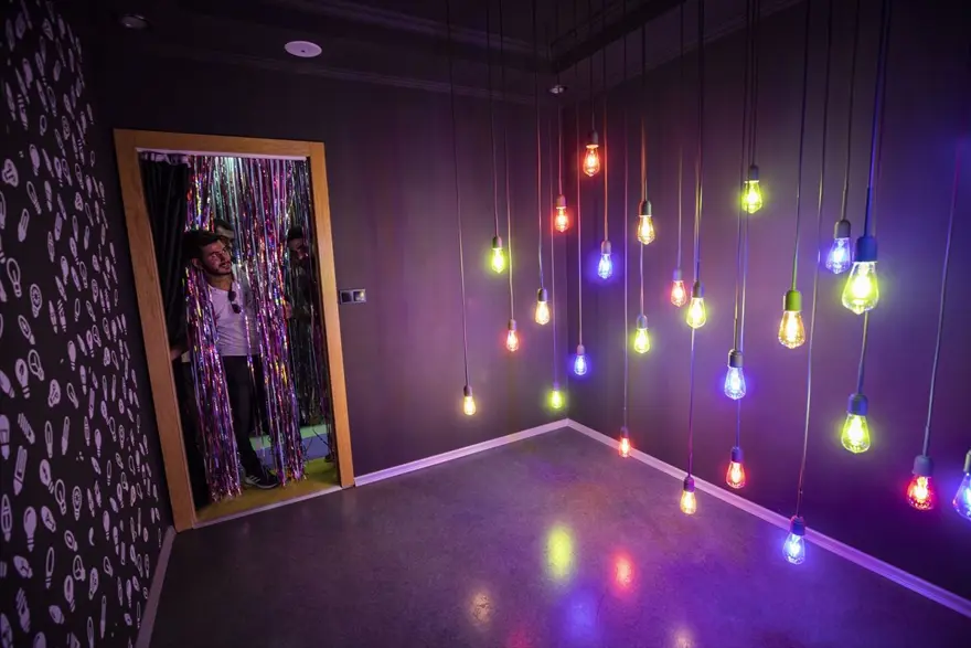 Sosyal medya müzesi fotoğrafseverlerin gözdesi oldu 11