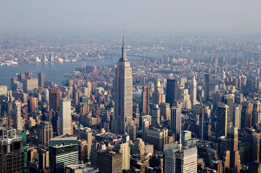 New York'a bir de böyle bakın 36 New York'a bir de böyle bakın 36