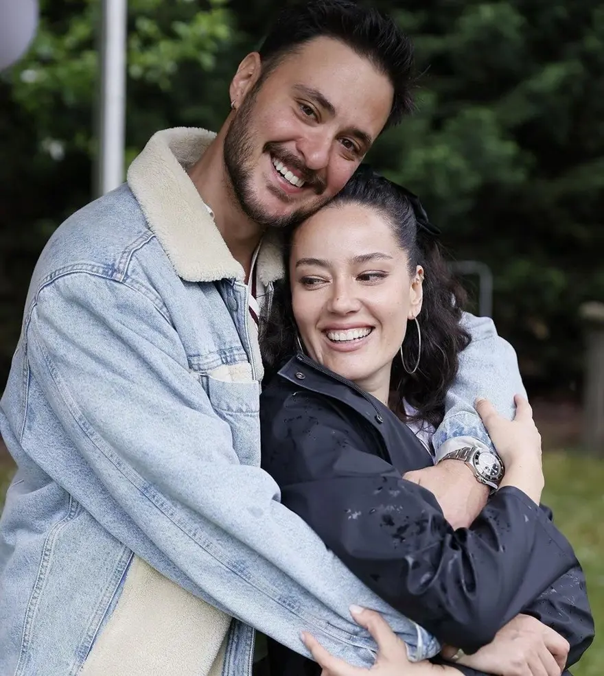 Boşanma iddialarıyla gündemdeydi! Pelin Akil hamileyken aşerdiği şeyi itiraf etti "Gizli gizli tuvalette yiyordum" 