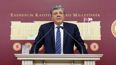 Mustafa Balbay genel başkanlığa adaylığını açıkladı