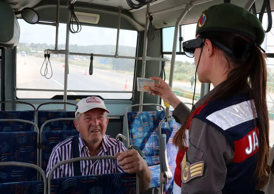 Yeni dönem başladı! (Barkod kimlik okuma sistemi) 3