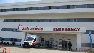 Trabzon'da zehirlenme şüphesi: 68 öğrenci hastaneye başvurdu