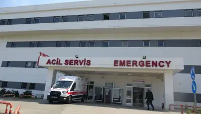 Trabzon'da zehirlenme şüphesi: 68 öğrenci hastaneye başvurdu