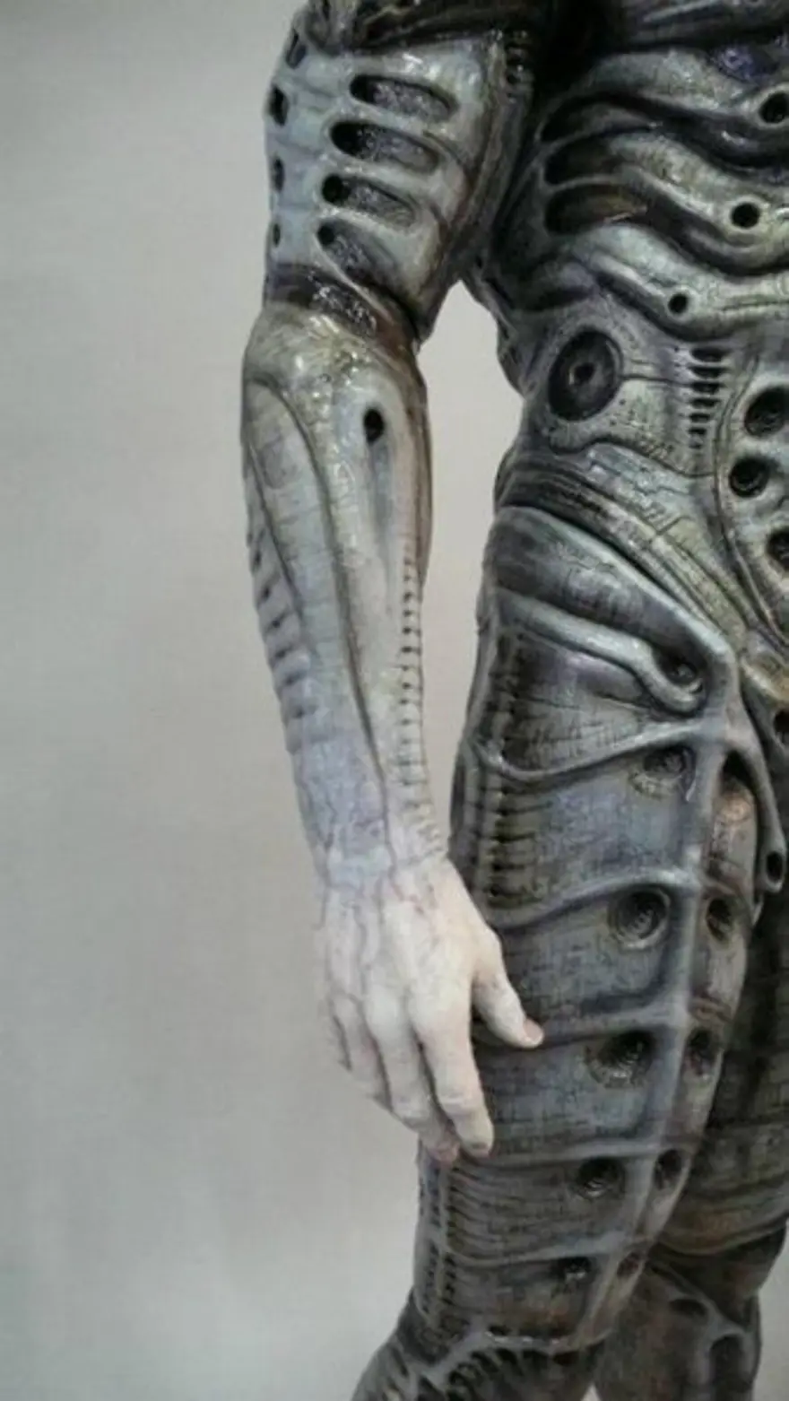 'Prometheus' olmak kolay değil 13