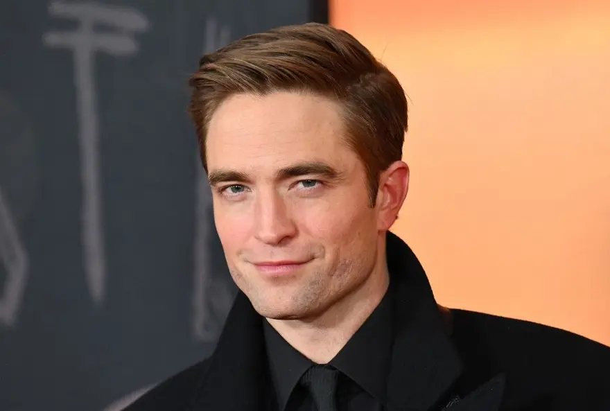 Robert Pattinson baba oldu 5