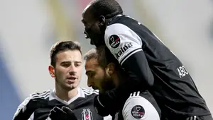 Beşiktaş rakibi Boluspor