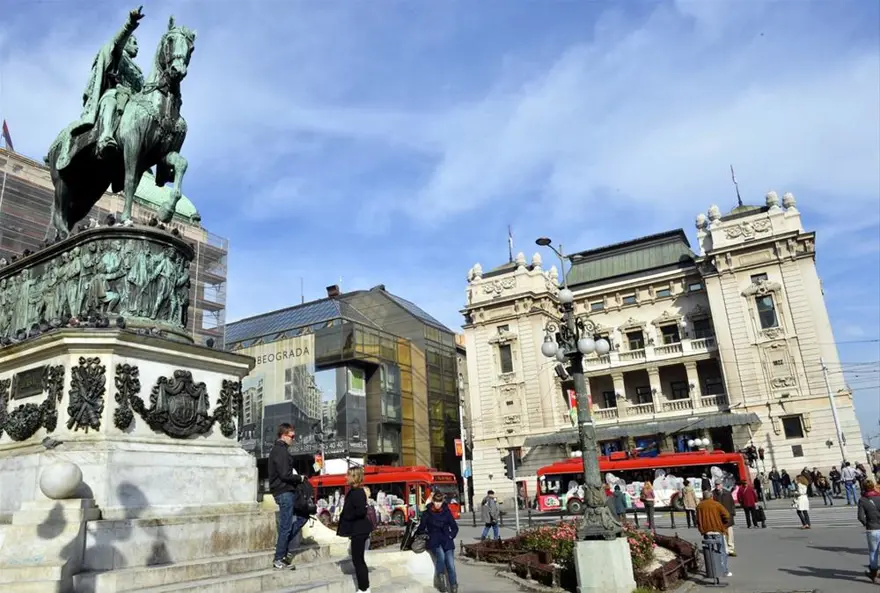 'Beyaz şehir'e yolculuk 13