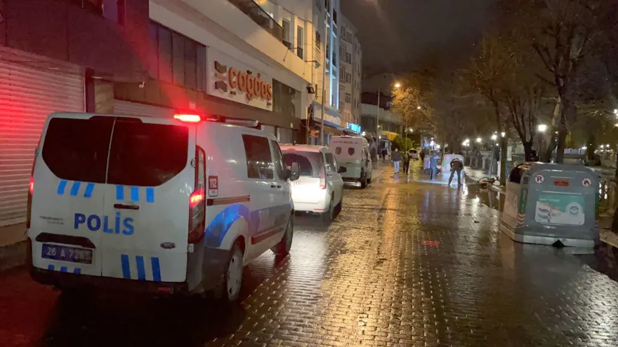 Eskişehir’de bıçaklı kavga: 1 ölü, 1 yaralı 3
