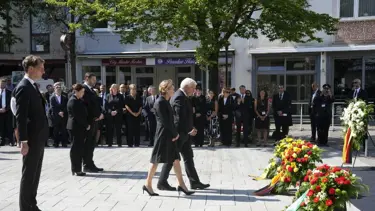 Solingen kurbanları anıldı: Alman hükümetinden düzensiz göçe karşı mesaj
