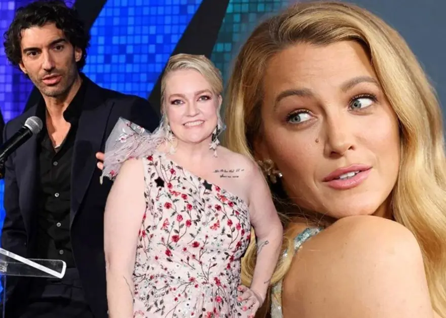 ÜNLÜ YAZARDAN LIVELY'YE DESTEK 7 ÜNLÜ YAZARDAN LIVELY'YE DESTEK 7