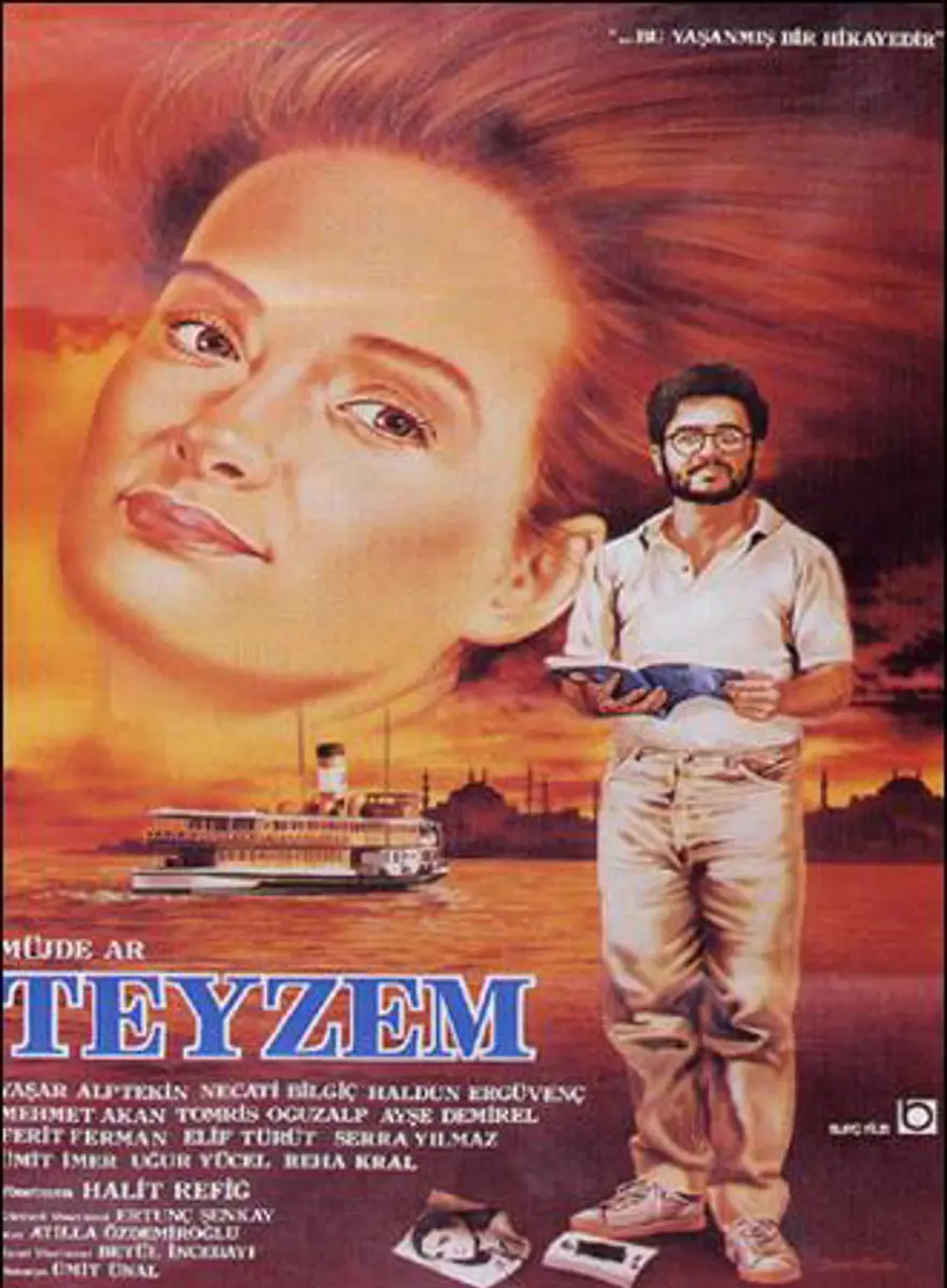 Teyzem (Halit Refiğ) 173