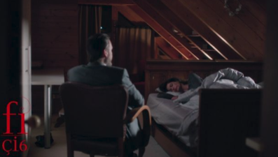 Fi-Çi'de itiraf zamanı (6. bölüm ön izleme)