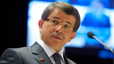 Davutoğlu'ndan 'ROJ TV' telefonu