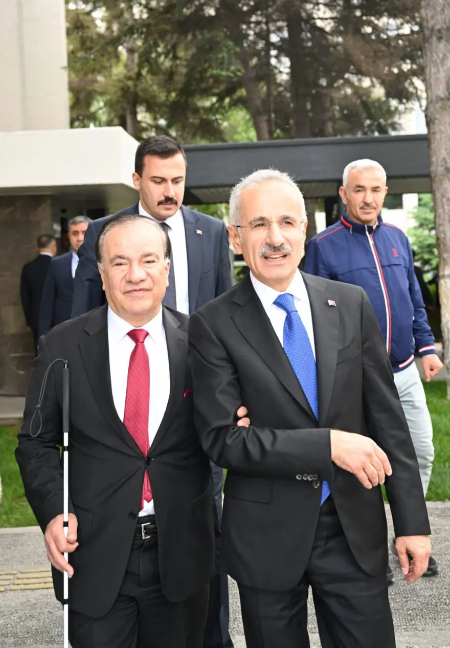 Engellilere ulaşım desteği 4