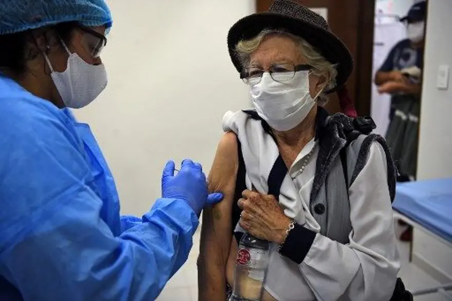 Astrazeneca:Aşı çalışmalarında hata yaptık 3