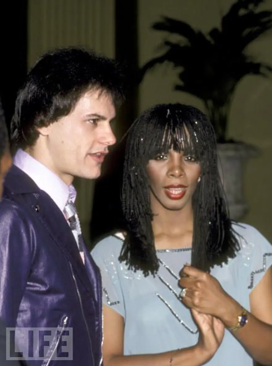 Harry Wayne Caseyve Donna Summer 13 Harry Wayne Caseyve Donna Summer 13