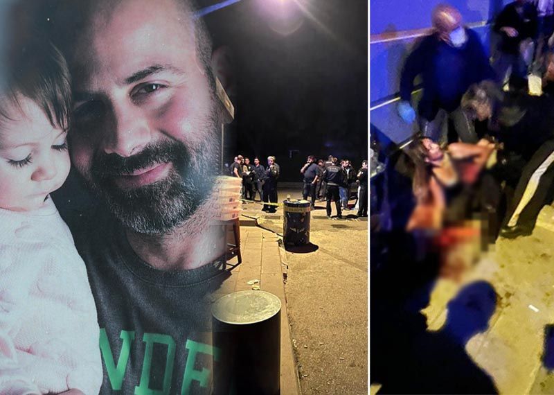 Müzisyen Onur Şener cinayeti: Hepsi birlikte saldırdı