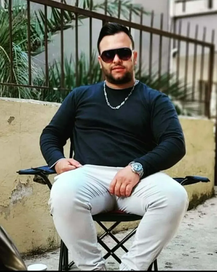 SALDIRGAN MOTOSİKLETLE KAÇTI 5