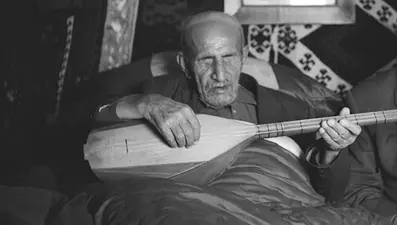 Aşık Veysel'in hayatını anlatan filmin çekimleri başladı