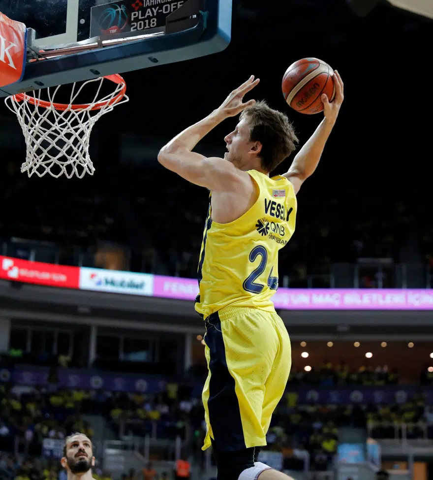 Fenerbahçe Doğuş şampiyon oldu! 3